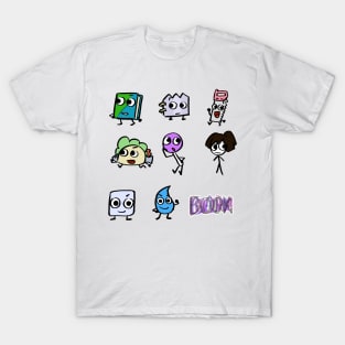 BFB BLEH GABOP Pack T-Shirt